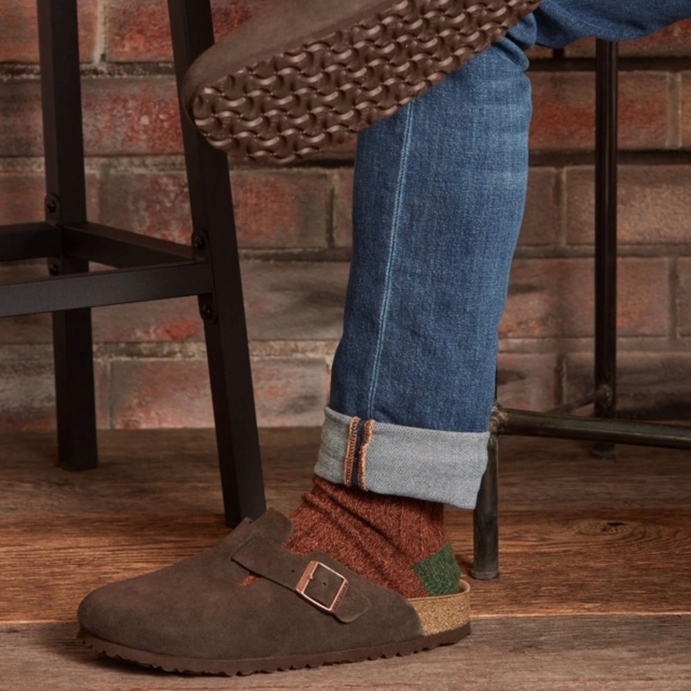 Birkenstock Boston Clogs